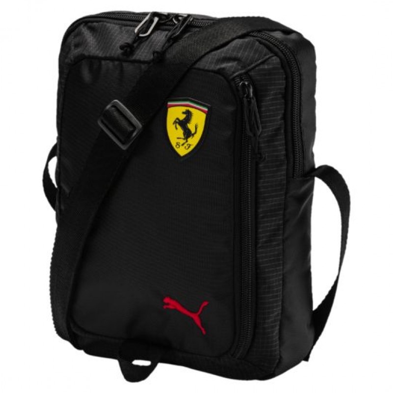 TAS SNEAKERS PUMA Ferrari Fanwear Portable Shoulder Bag
